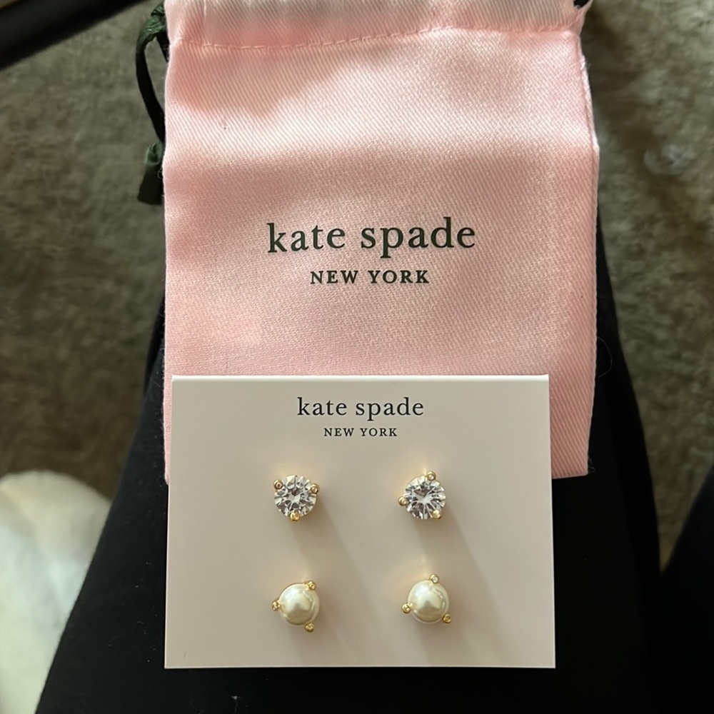 NWT Kate Spade earrings